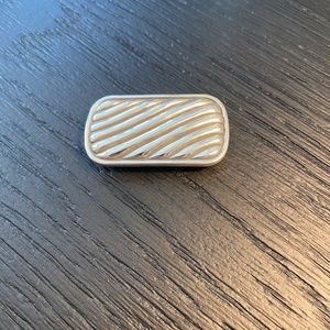 David Yurman Estate Large Cable Money Clip